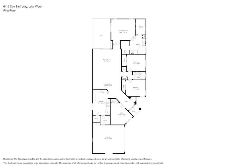 Building Photo - 6119 Oak Bluff Way