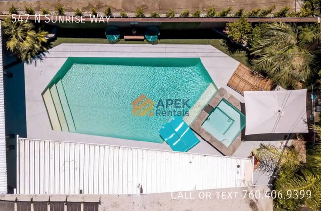 Building Photo - 547 N Sunrise Way