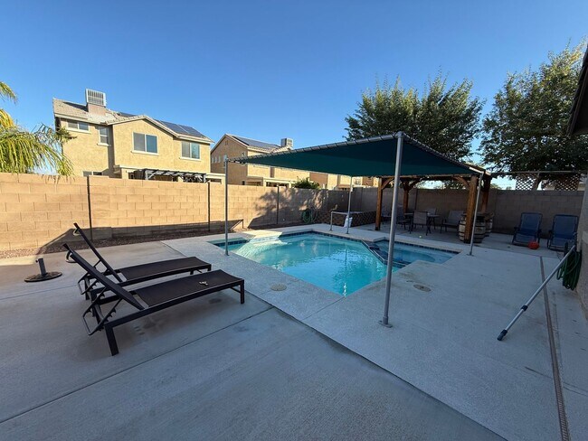 Building Photo - Furnished Home with Pool/Spa & Solar in Araby Crossing!