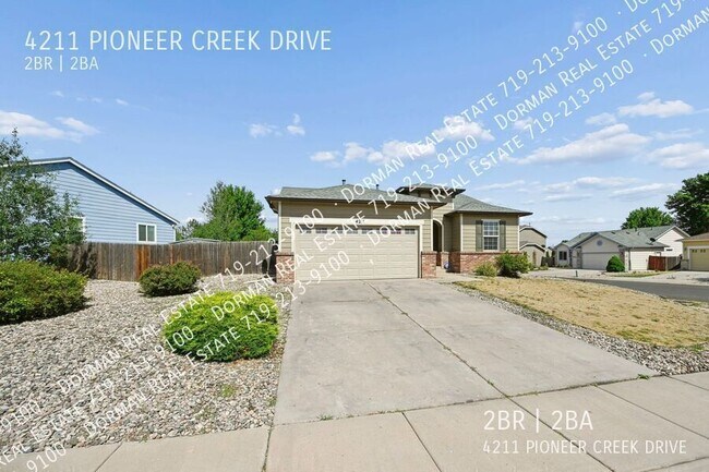 Building Photo - 4211 Pioneer Creek Dr
