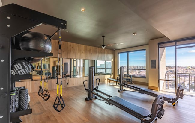 Building Photo - 2400 E Cherry Creek South Dr