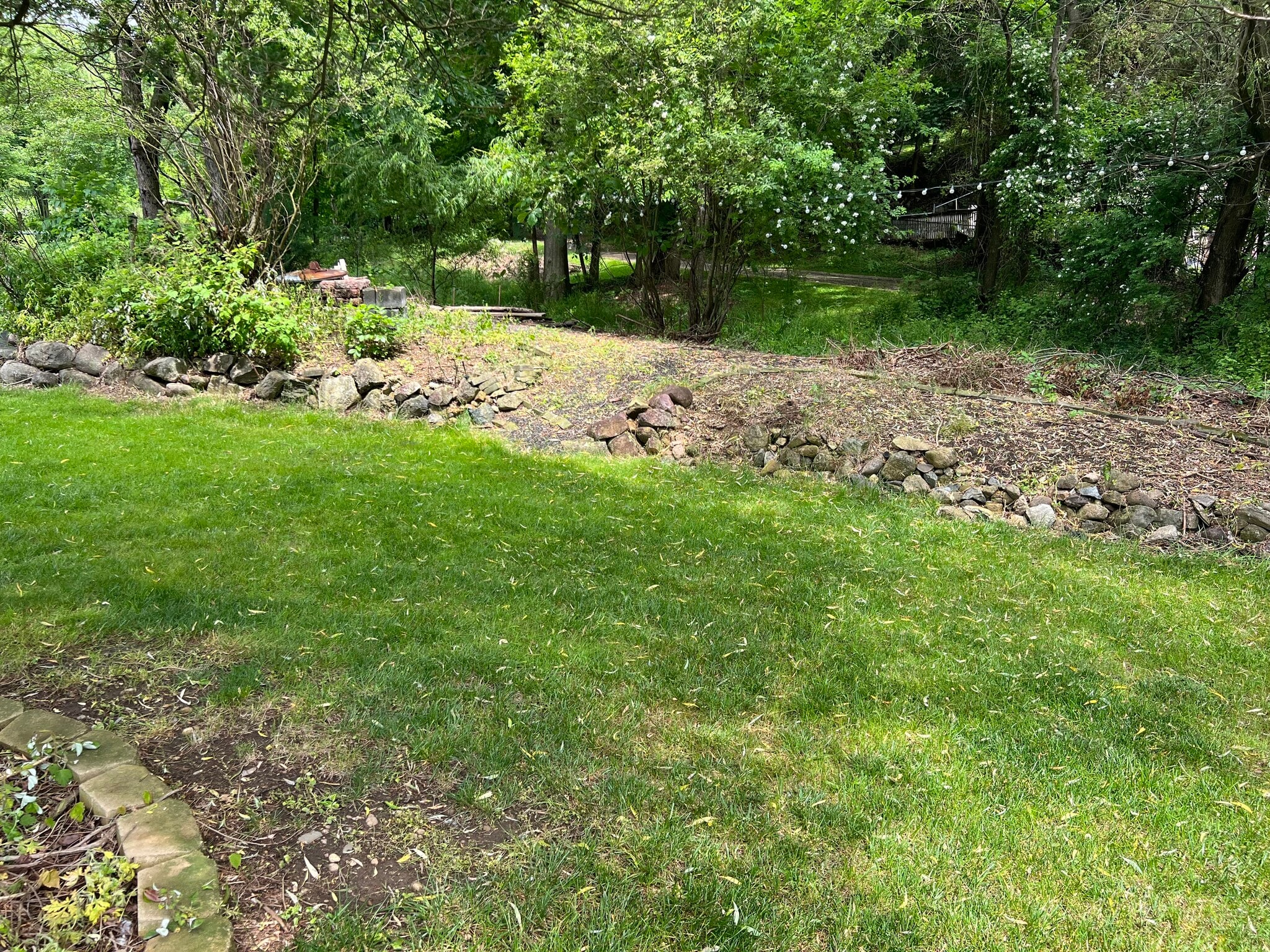Yard - 40-2 Oak St
