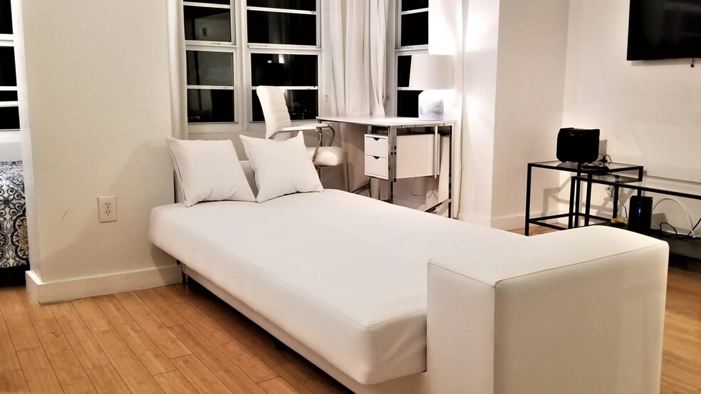 SOFA BED - 1512 Washington Ave
