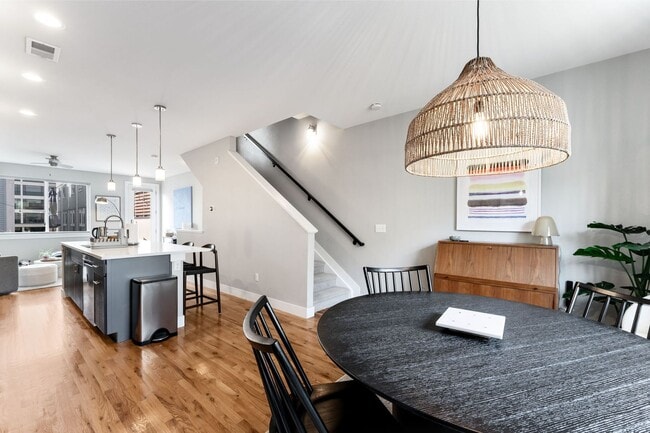 Building Photo - Modern 2BD, 2.5BA Sloan's Lake Townhome With 2-Car Garage