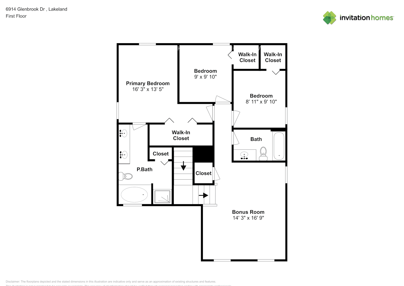 Building Photo - 6914 Glenbrook Dr