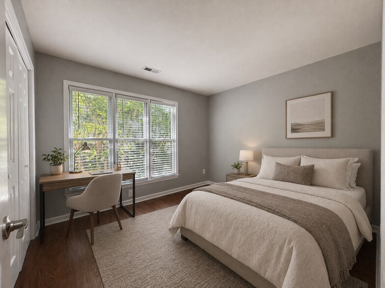 2nd Bedroom - 1062 Washington St