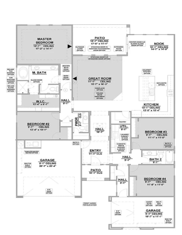 Building Photo - 4117 Desert Falls Rd.