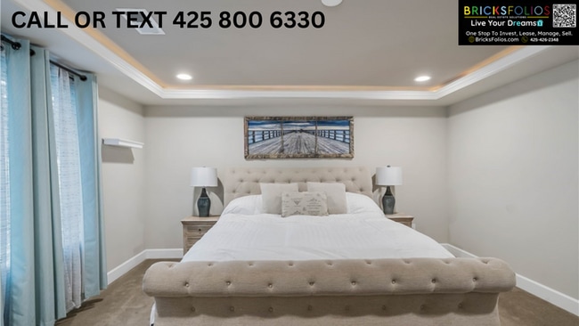 Building Photo - Modern 4 Bed + Chef's Kitchen + Covered Patio in Puyallup!