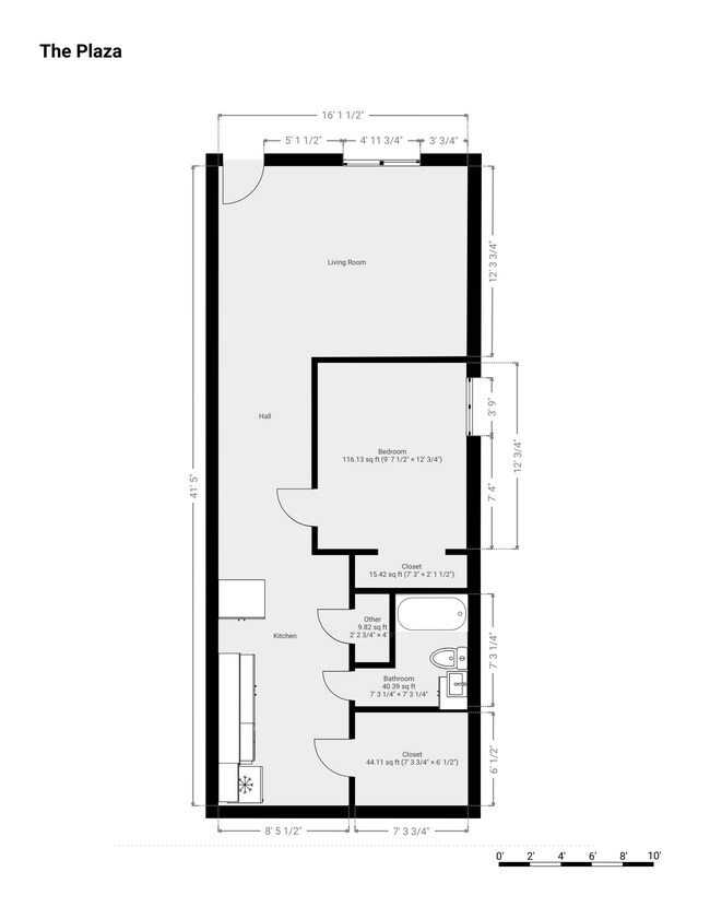 Floorplan - Altitude 405
