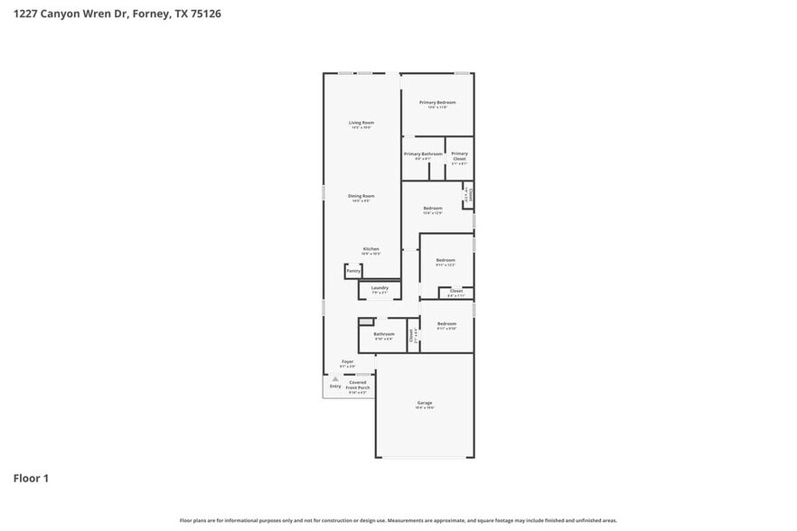 Building Photo - 1227 Canyon Wren Dr