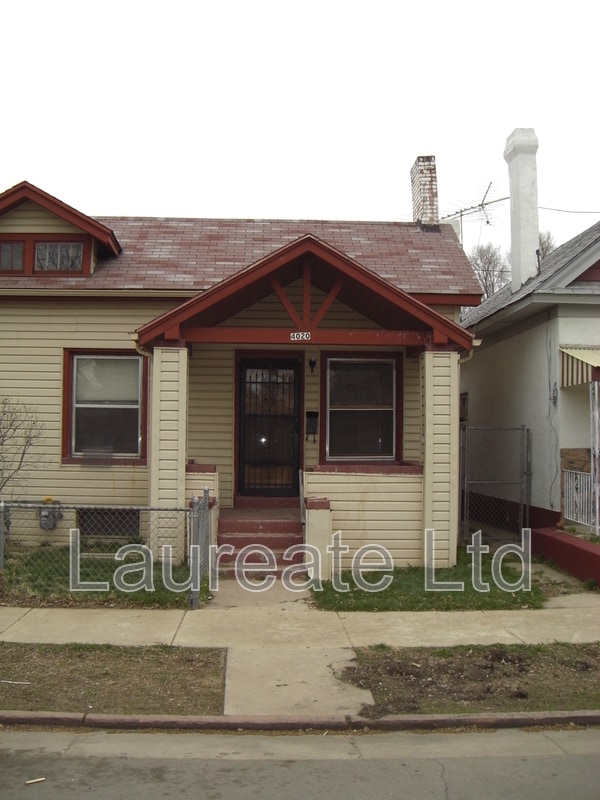 Building Photo - 4020 Lipan St