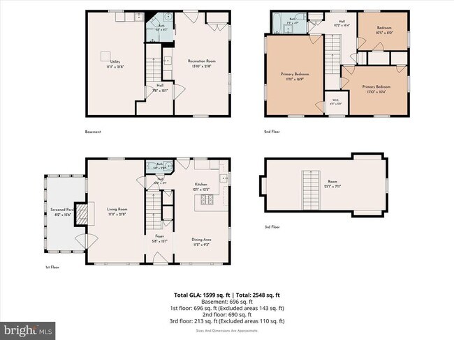 Building Photo - 843 Taylor St