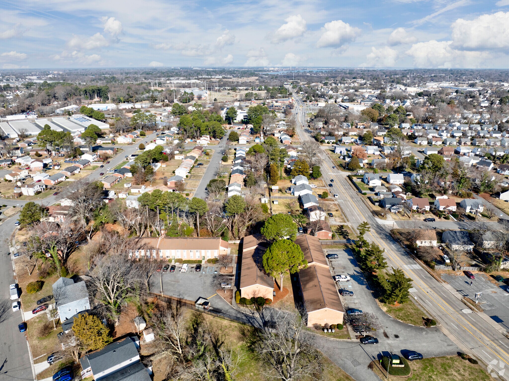 Monterey Apartments 603 Lasalle Ave Hampton VA 23669 Apartment Finder