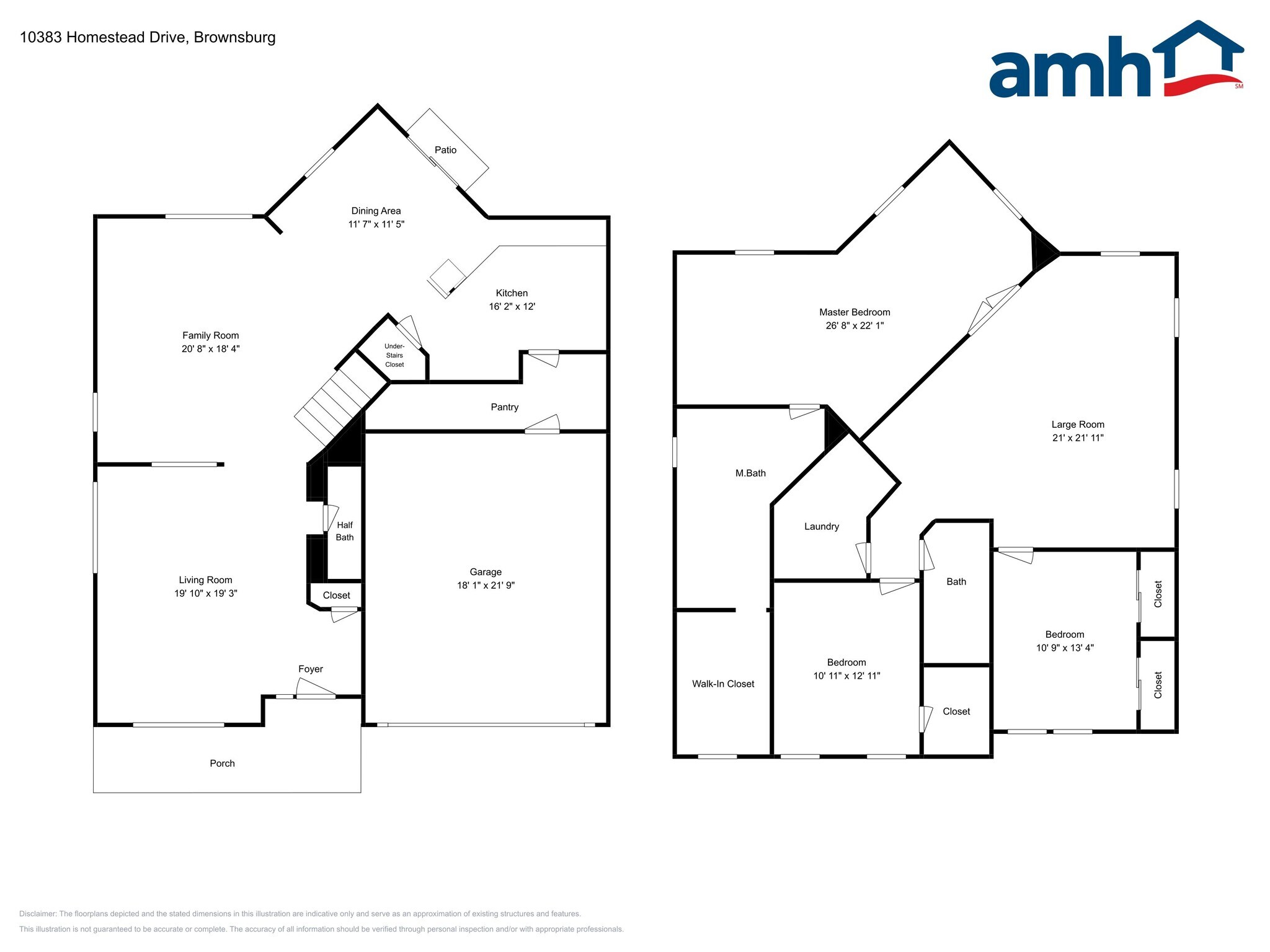 Building Photo - 10383 Homestead Dr