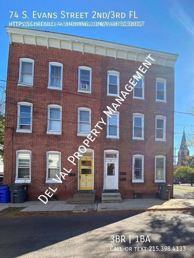 Primary Photo - 74 S Evans St