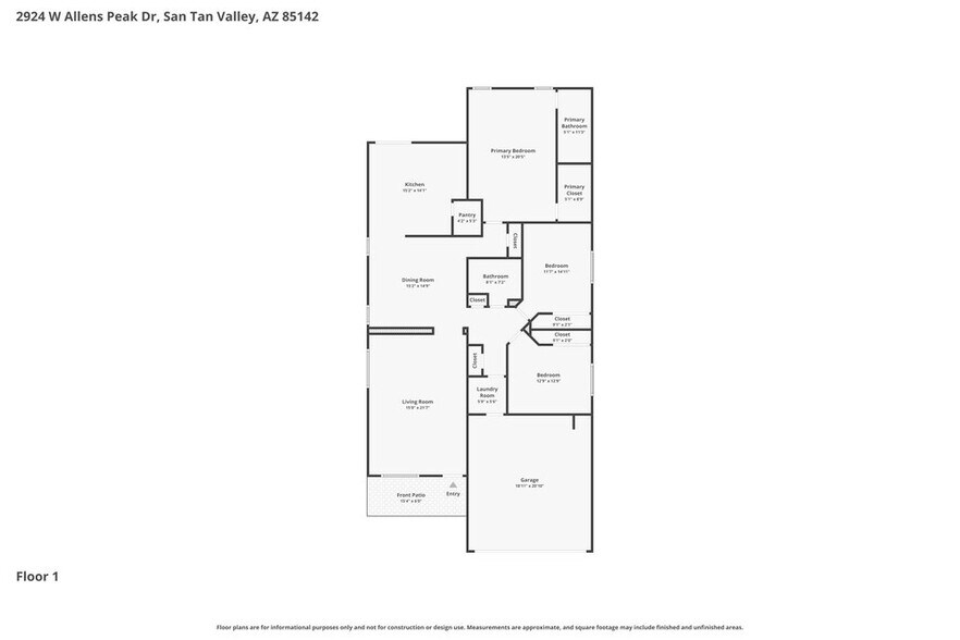 Building Photo - 2924 W Allens Peak Dr