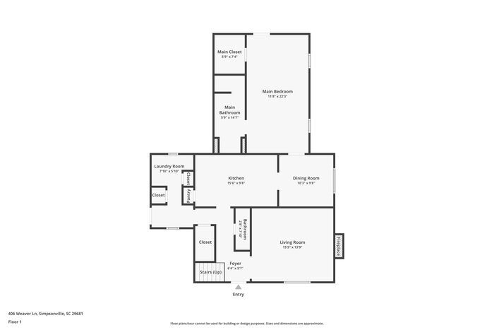 Building Photo - 406 Weaver Ln