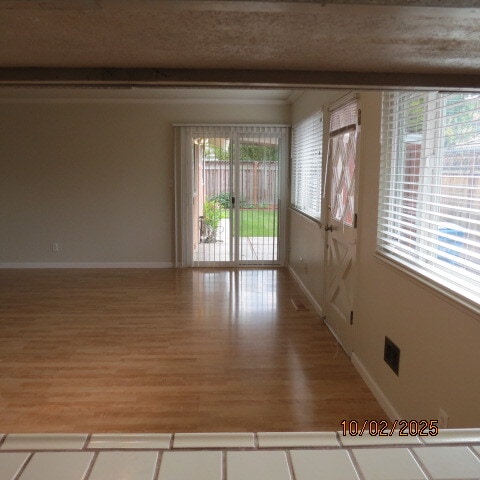 Living Room, Sliding to Yard - 2132 Town and Country Ln
