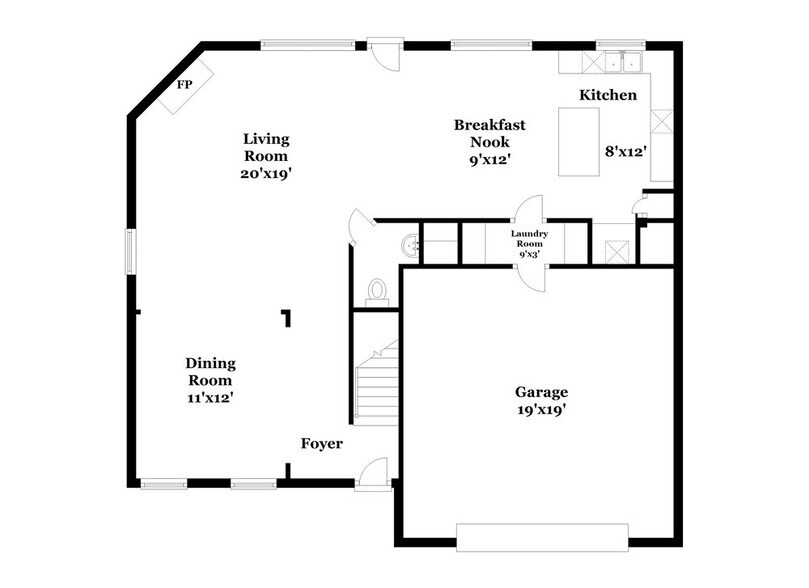 Building Photo - 1006 Tiger Eye Ave