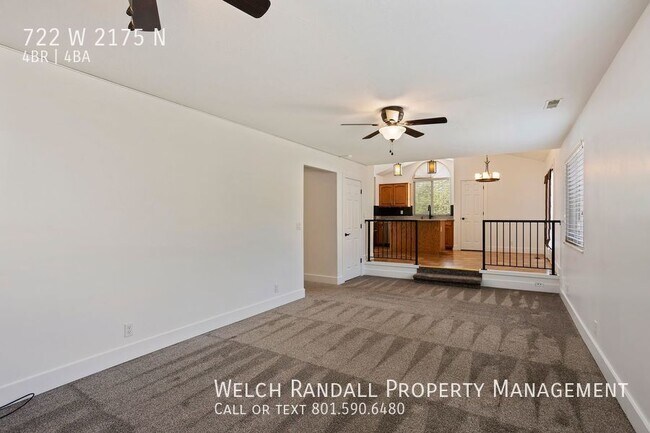 Building Photo - 722 W 2175 N