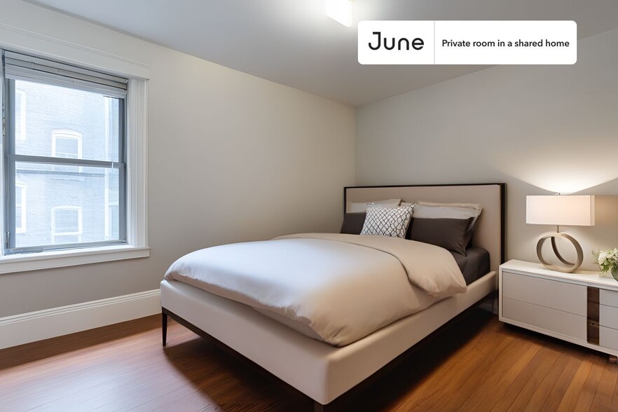 Primary Photo - Private bedroom in 4 bed/2 bath Home