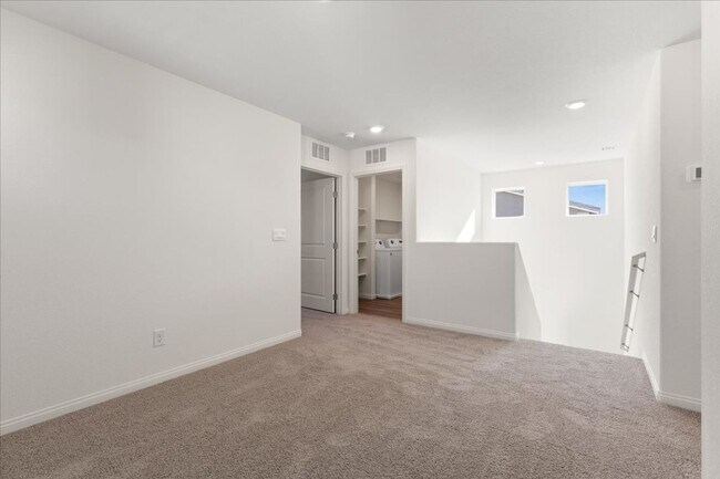 Building Photo - New Build, Modern 4 Bedroom, Beautiful Backyard in Gated Community by Tule Springs!