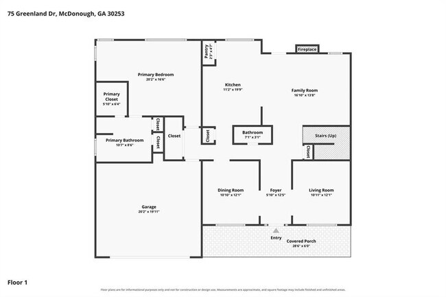 Building Photo - 75 Greenland Dr