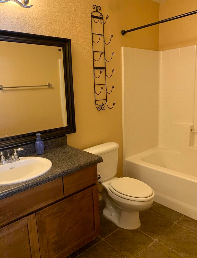 Bathroom - 1385 W University Ave