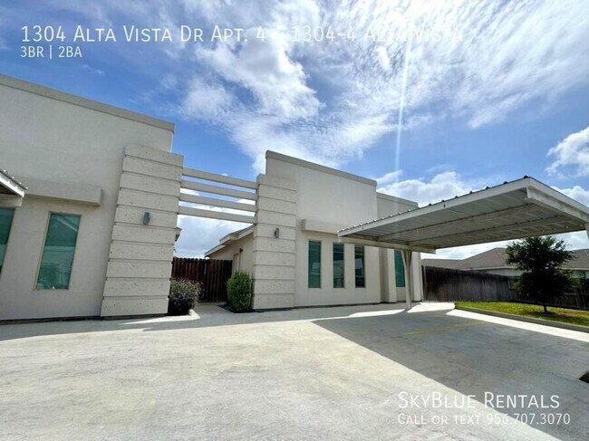 Building Photo - 1304 Alta Vista Dr