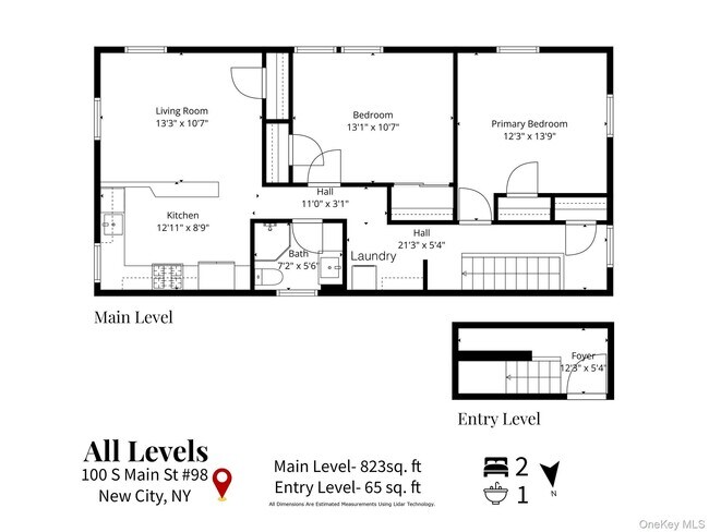 Building Photo - 98 S Main St