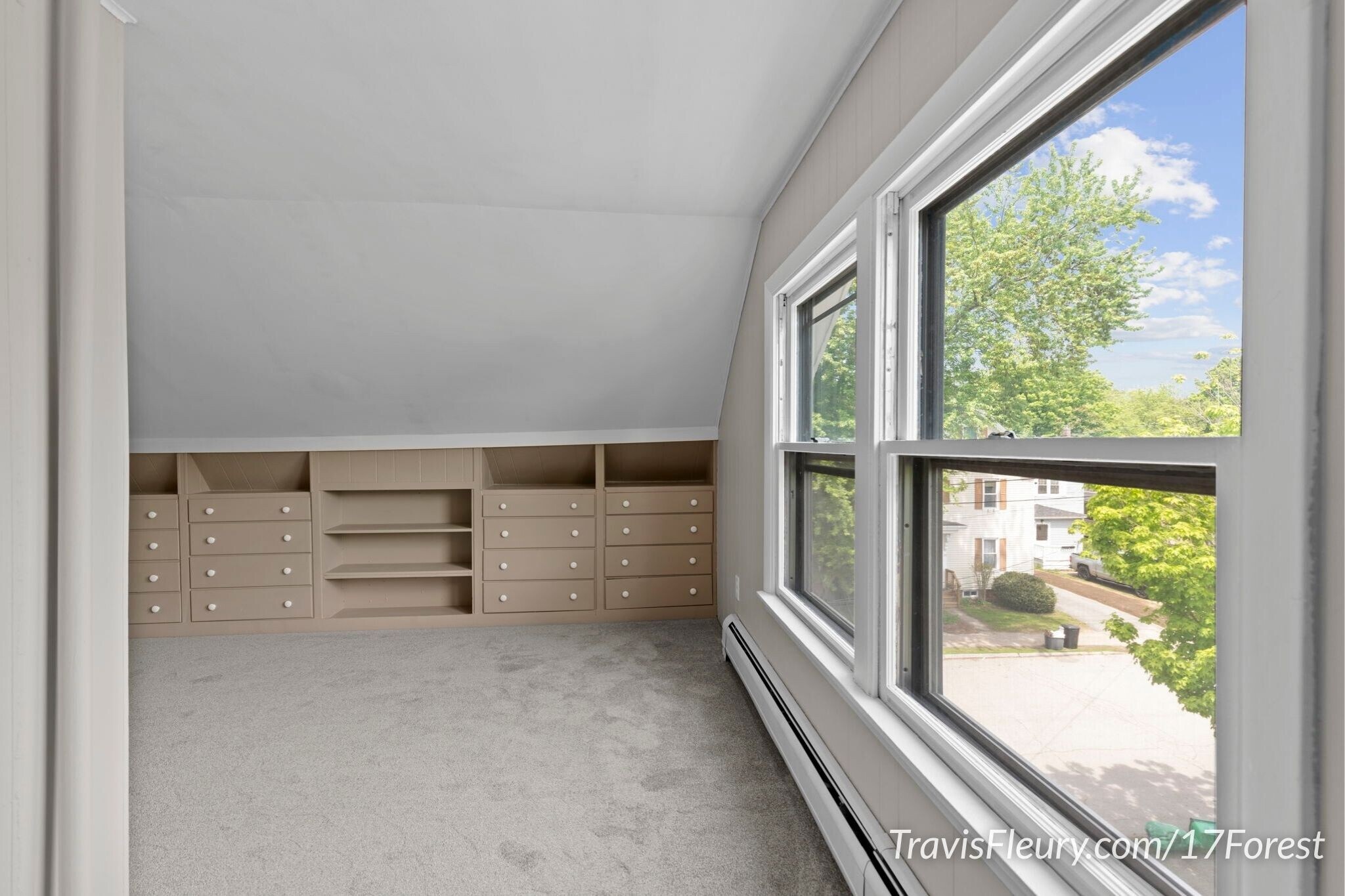 Bedroom 3 - 17 Forest St
