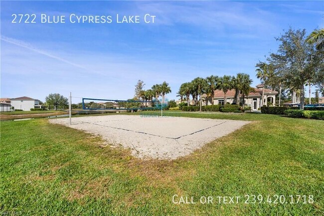 Building Photo - 2722 Blue Cypress Lake Ct