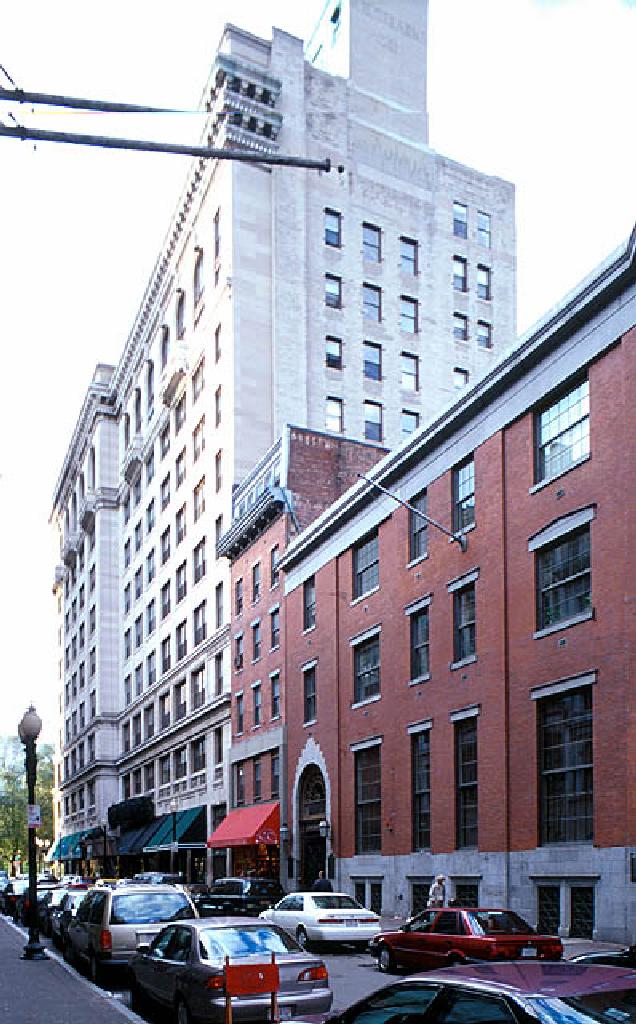 Building Photo - The Stearns