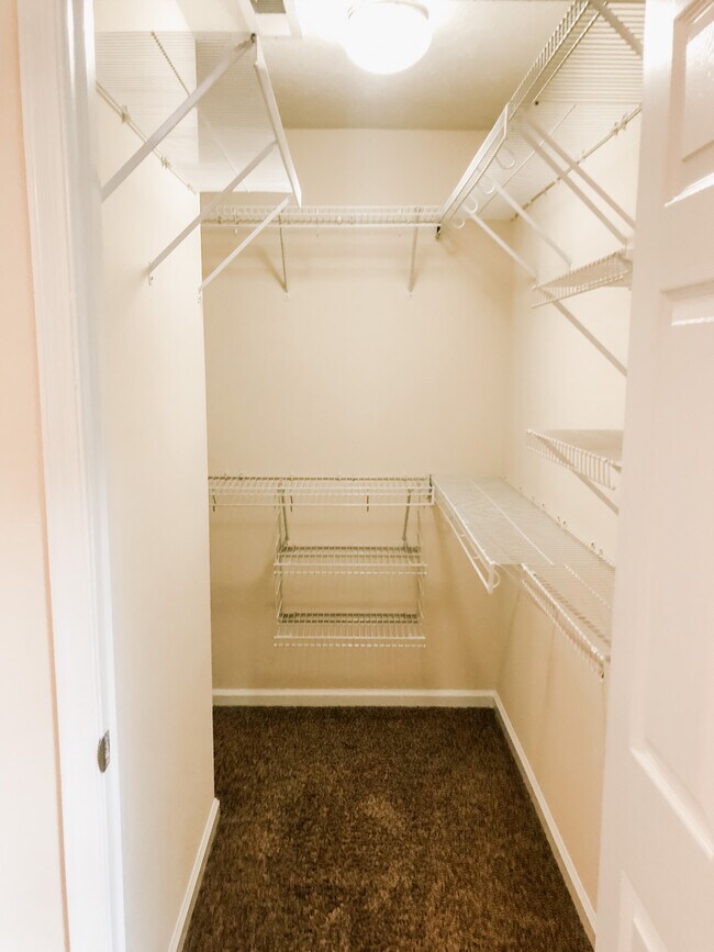 Master Closet - 237 Alta Ln
