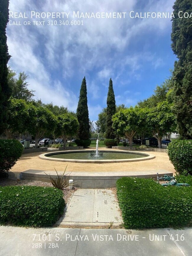 Building Photo - 7101 Playa Vista Dr
