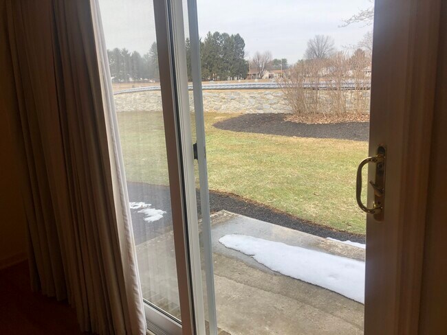 View from dinning room - 141 Easterly Dr