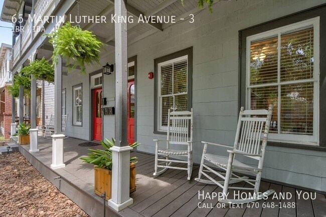 Building Photo - 65 M L King Ave