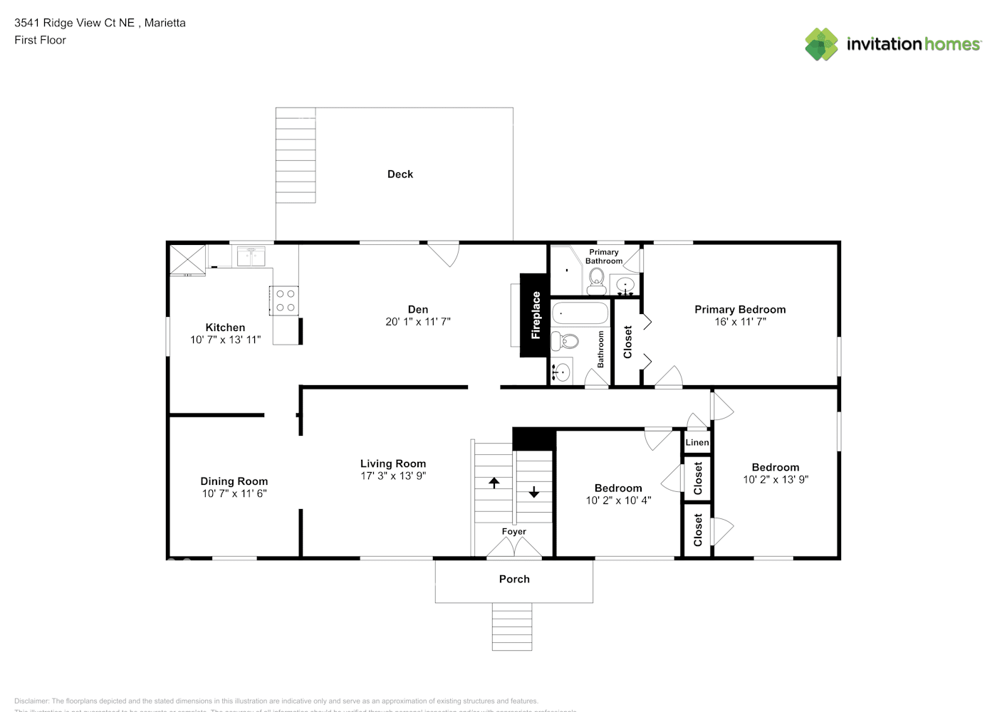 Building Photo - 3541 Ridge View Ct NE