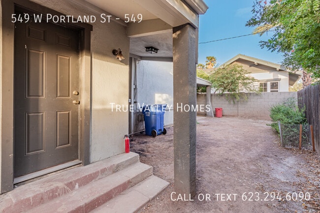 Building Photo - 549 W Portland St