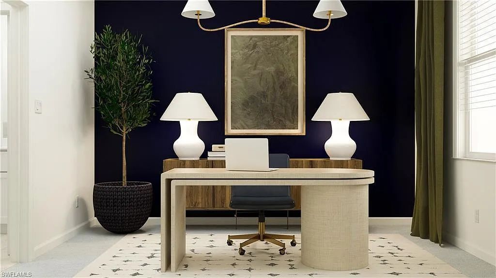 Bedroom3/office room - 3881 Passion Vine Dr