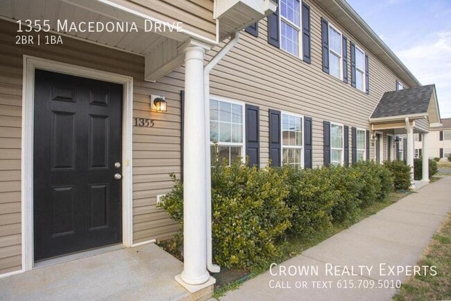 Building Photo - 1355 Macedonia Dr