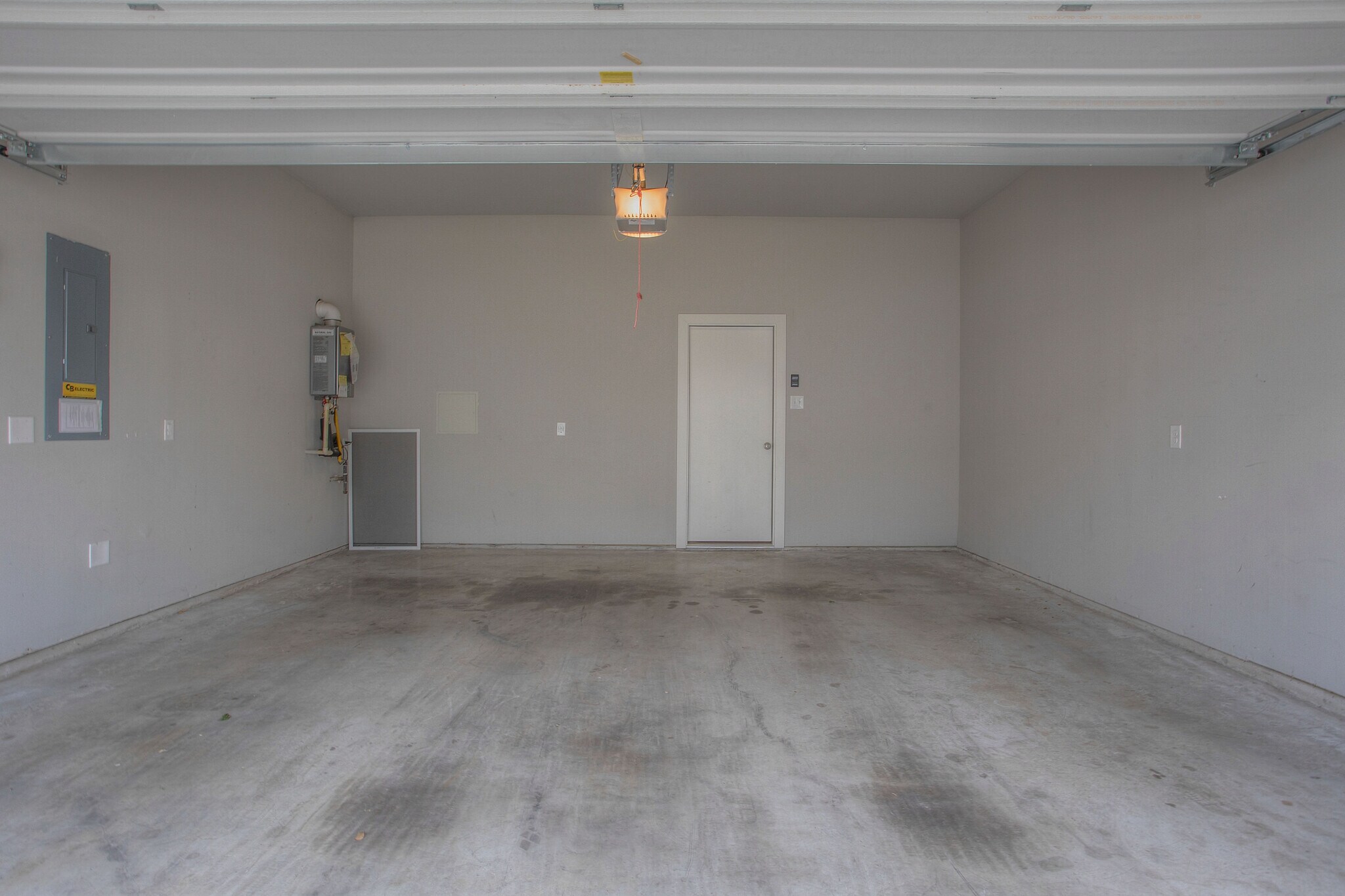 2-Car Garage - 212 Wimberly Street