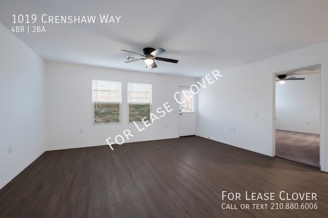 Building Photo - 1019 Crenshaw Wy