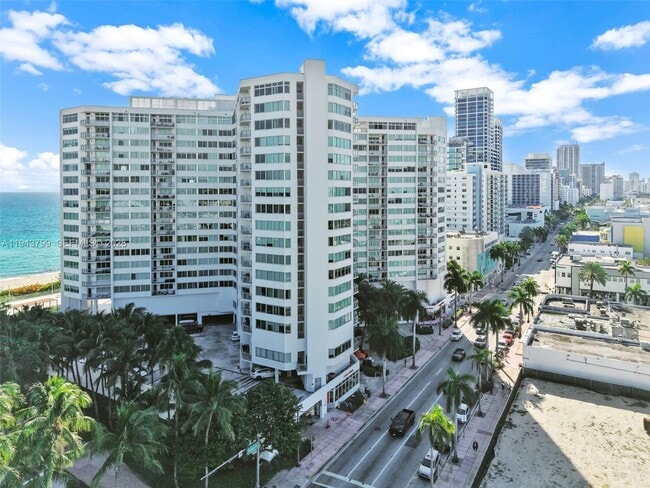 Building Photo - 7135 Collins Ave