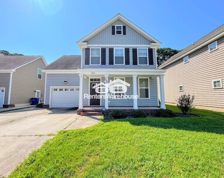 Primary Photo - 105 Bedford Pl