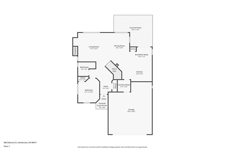 Building Photo - 908 Ashurst Ct