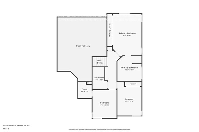 Building Photo - 4520 Pampas Cir