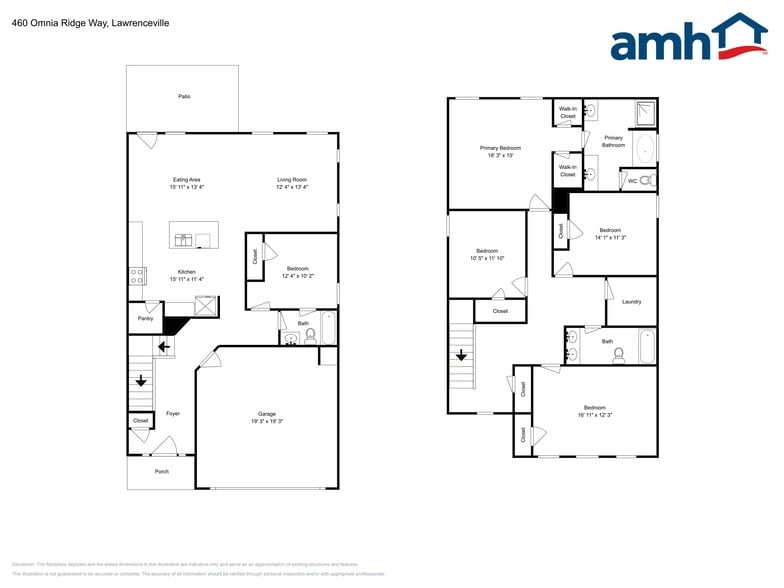 Building Photo - 460 Omnia Ridge Way