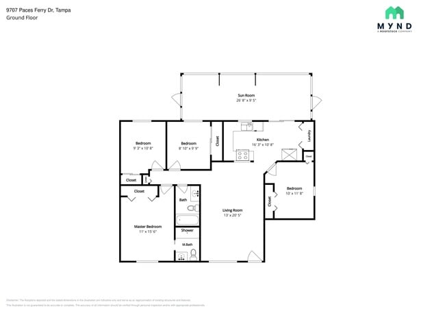 Building Photo - 9707 Paces Ferry Dr