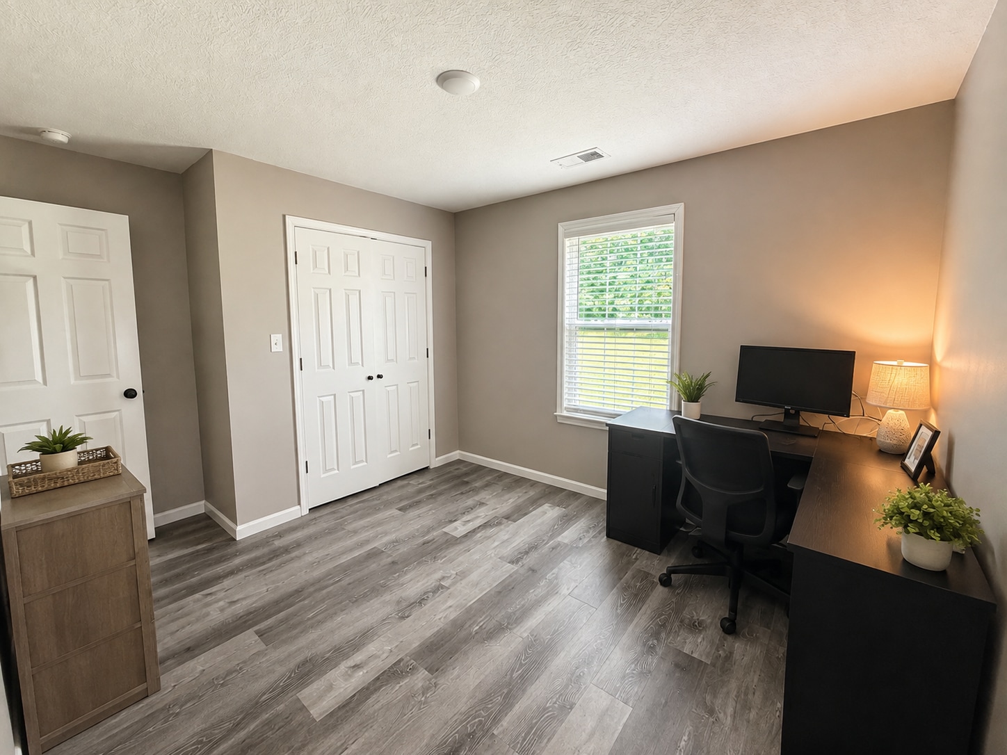 Bedroom/office - 871 Deep Gap Rd